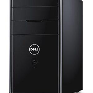 Dell Inspiron i3847-10000BK Desktop (Intel Core i5, 8 GB RAM, 1 TB HDD)