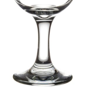 Libbey Glassware 3769 Embassy Wine Glass, 6-1/2 oz. (Pack of 24)