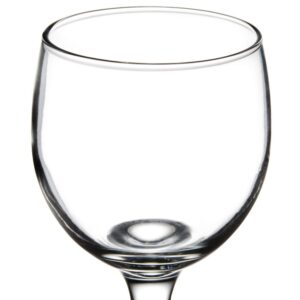 Libbey Glassware 3769 Embassy Wine Glass, 6-1/2 oz. (Pack of 24)