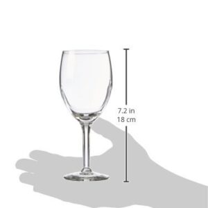 Libbey Glassware 8464 Citation Wine/Beer Glass, 8 oz. (Pack of 24)