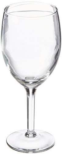 Libbey Glassware 8464 Citation Wine/Beer Glass, 8 oz. (Pack of 24)