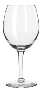 libbey glassware 8472 citation white wine glass, 11 oz. (pack of 24)