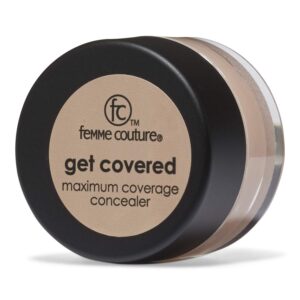 femme couture get covered maximum concealer light light