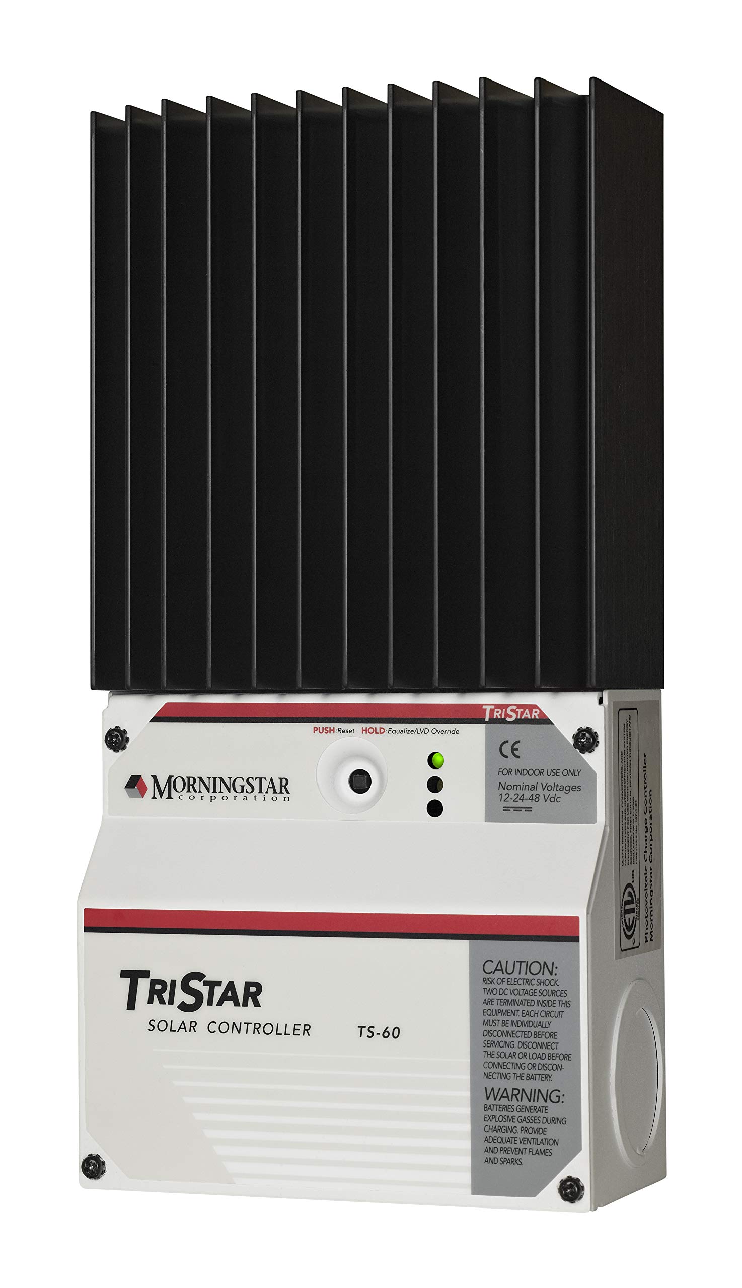 Morningstar TriStar Charge Controller | World Leading Solar Controllers & Inverters