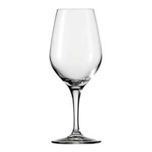 Spiegelau Profi Tasting Glass-Set of 4, 15.2x15.2x18.8 cm, Transparent, 4 Count