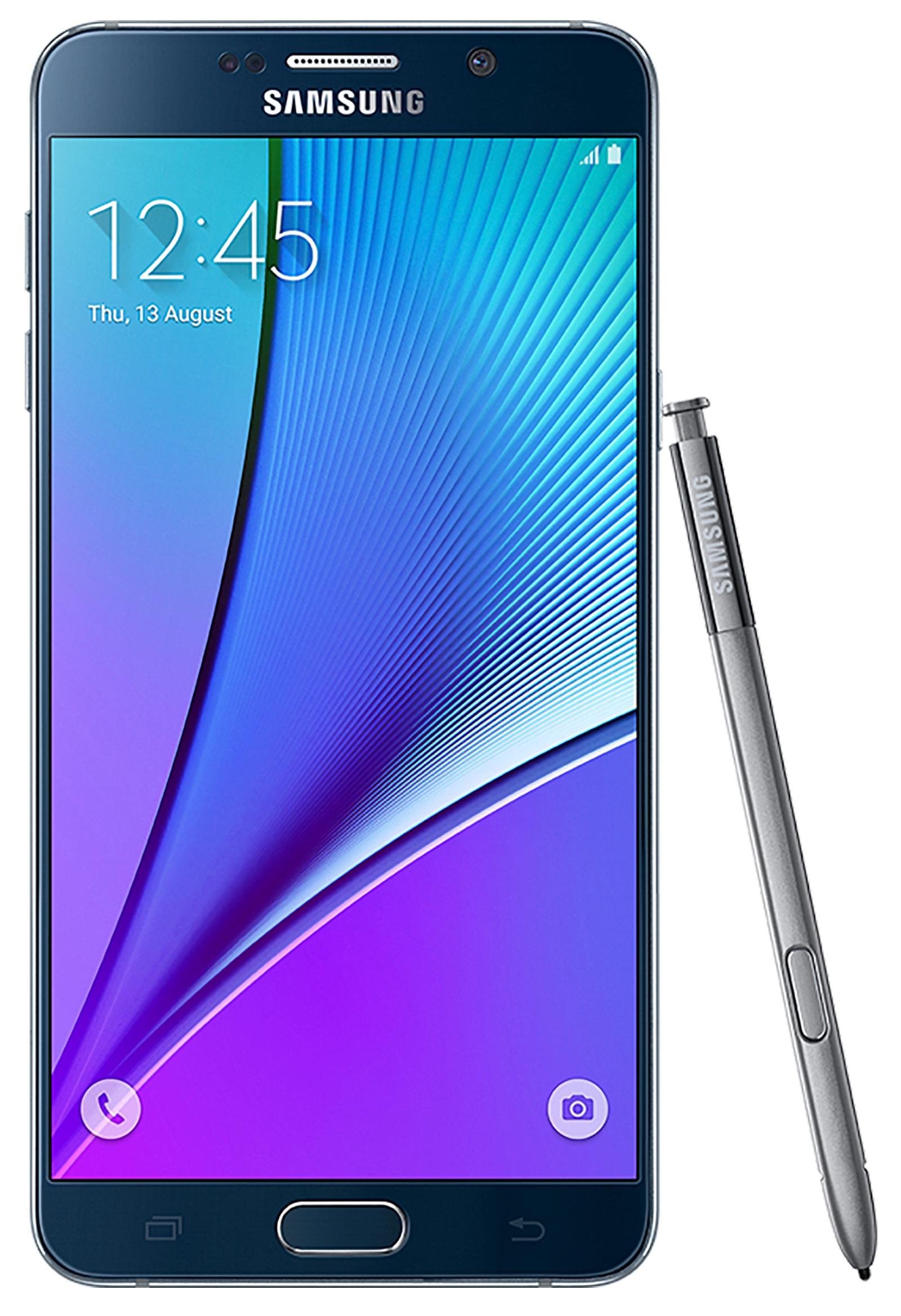 SAMSUNG Galaxy Note 5, Black 32GB (Verizon Wireless)