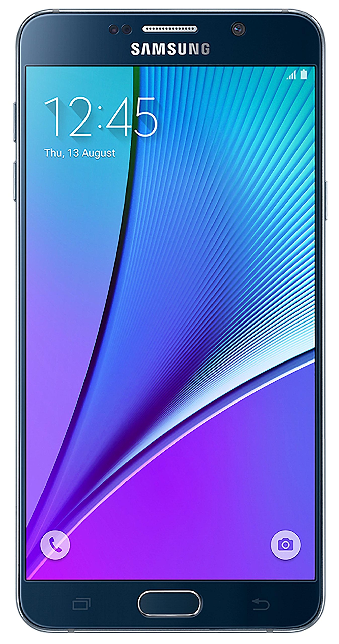 SAMSUNG Galaxy Note 5, Black 32GB (Verizon Wireless)