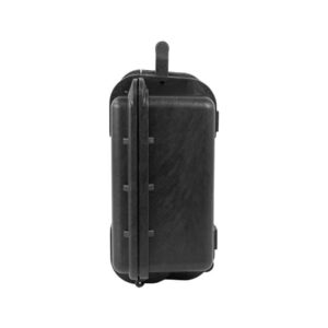 Monoprice Weatherproof/Shockproof Hard Case - IP67, Customizable Foam, 13" x 12" x 6", Black - Pure Outdoor Collection