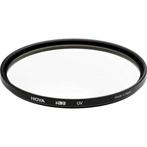 hoya 82mm hd3 32-layer nano multi-coated uv filter