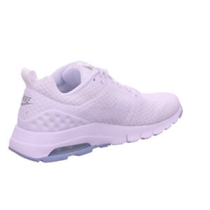 Nike Women's Air Max Motion LW Running Shoe, White/White, 6.5 M US