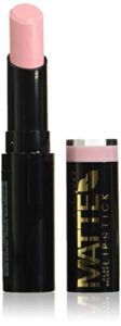 la girl matte flat velvet lipstick - carried away - glc802