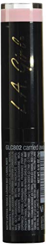 LA Girl Matte Flat Velvet Lipstick - Carried Away - GLC802