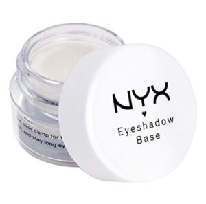 nyx eye shadow base primer esb02 - white pearl