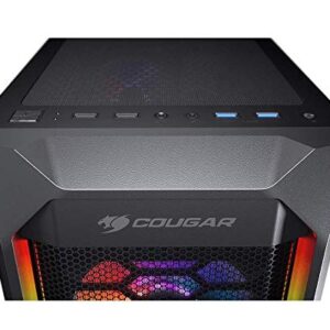 Centaurus Electra 2 Gaming Computer - AMD Ryzen 7 7700 8-Core AM5, 32GB DDR5 RAM, GeForce RTX 4070 Super, 1TB NVMe SSD, Windows 11 PRO, Wraith Spire Cooler, WiFi, RGB. Fast Gaming PC!