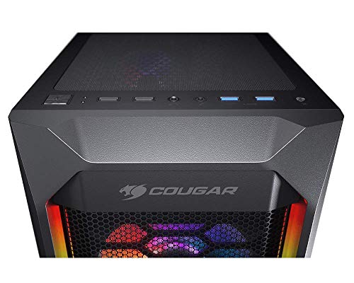 Centaurus Electra 2 Gaming Computer - AMD Ryzen 7 7700 8-Core AM5, 32GB DDR5 RAM, GeForce RTX 4070 Super, 1TB NVMe SSD, Windows 11 PRO, Wraith Spire Cooler, WiFi, RGB. Fast Gaming PC!