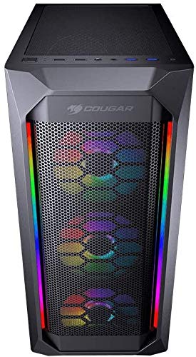 Centaurus Electra 2 Gaming Computer - AMD Ryzen 7 7700 8-Core AM5, 32GB DDR5 RAM, GeForce RTX 4070 Super, 1TB NVMe SSD, Windows 11 PRO, Wraith Spire Cooler, WiFi, RGB. Fast Gaming PC!