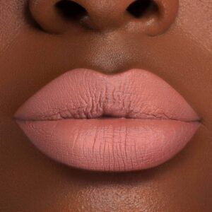 Dose of Colors LIQUID MATTE LIPSTICK - TRUFFLE