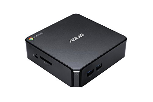 Asus Chromebox for Meeting Broadwell I7 4GB 16GB BT4 USB3.0 HDMI 802.11A CHROMEBOX2-G015U