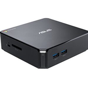 Asus Chromebox for Meeting Broadwell I7 4GB 16GB BT4 USB3.0 HDMI 802.11A CHROMEBOX2-G015U