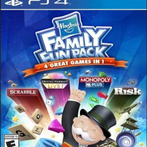 Hasbro Family Fun Pack - PlayStation 4 Standard Edition