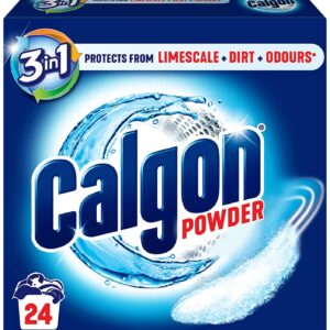 Calgon Powder 3-in-1 Water Softener, 600 g