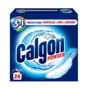 Calgon Powder 3-in-1 Water Softener, 600 g