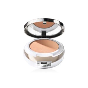 clinique beyond perfecting powder foundation + concealer, ivory