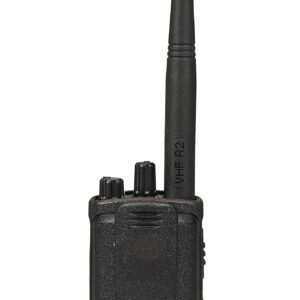 Motorola RDV5100 5-Watt, On-Site, Professional Two Way Radio (2-Pack)