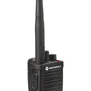 Motorola RDV5100 5-Watt, On-Site, Professional Two Way Radio (2-Pack)