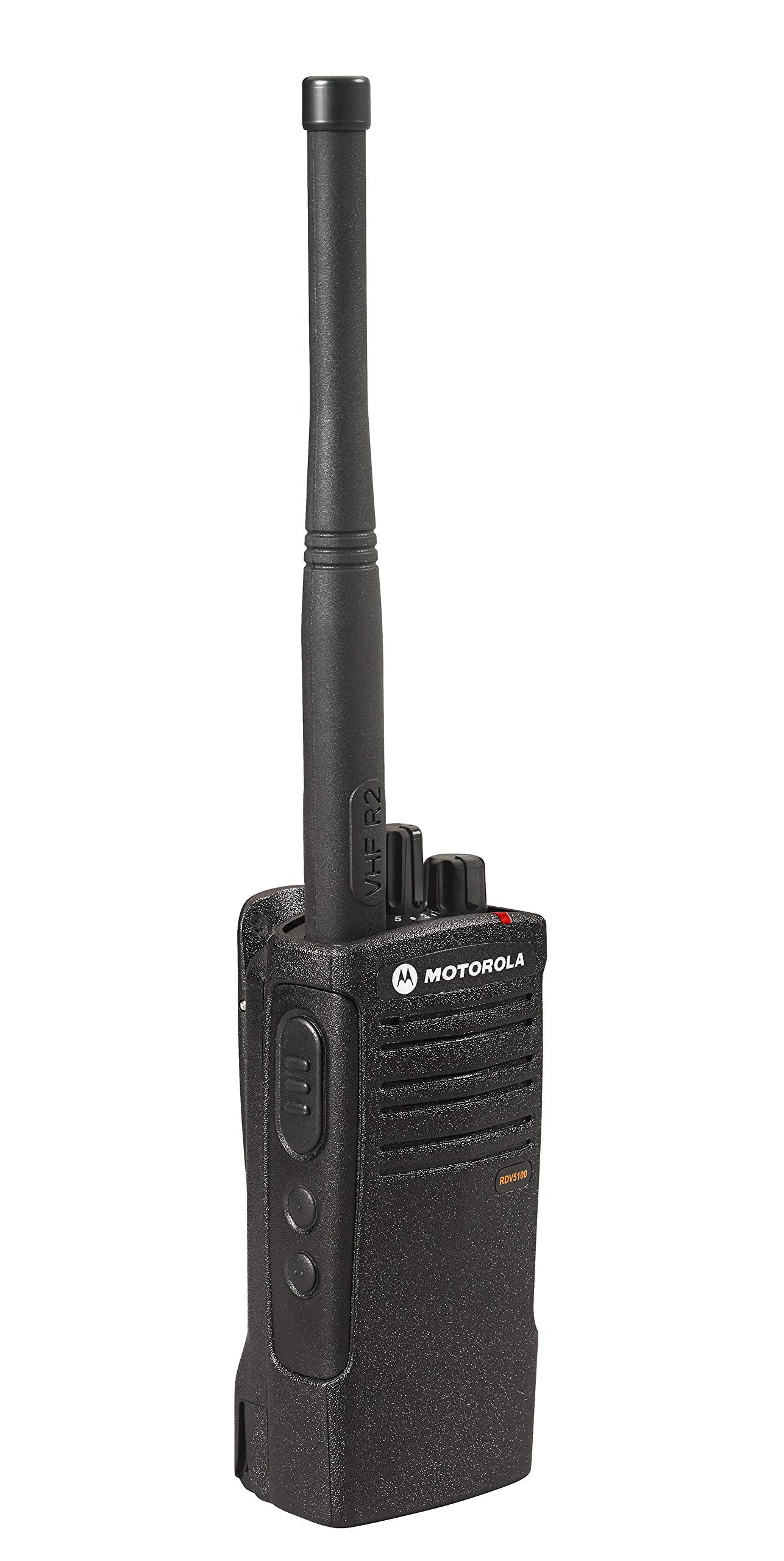 Motorola RDV5100 5-Watt, On-Site, Professional Two Way Radio (2-Pack)