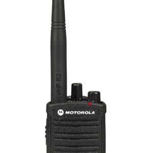 Motorola RDV5100 5-Watt, On-Site, Professional Two Way Radio (2-Pack)