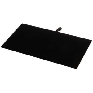 rj displays new black velvet pad tray insert jewelry display