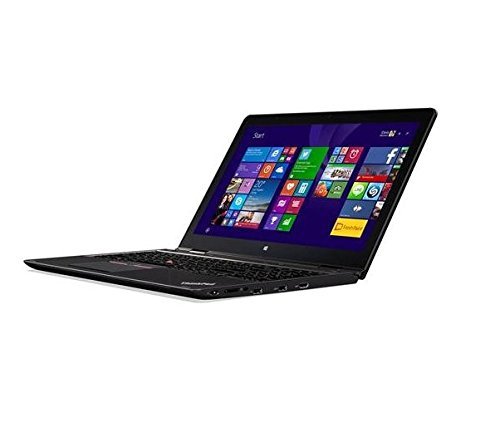 2015 Newest Model Lenovo ThinkPad Yoga 15 15.6" IPS Full HD 1920 x 1080 2-in-1 Ultrabook Laptop PC Intel Core i5-5200U 16GB DDR3L Memory 1TB SSD NVIDIA Geforce 840M Bluetooth USB HDMI Windows 8.1