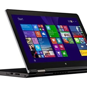 2015 Newest Model Lenovo ThinkPad Yoga 15 15.6" IPS Full HD 1920 x 1080 2-in-1 Ultrabook Laptop PC Intel Core i5-5200U 16GB DDR3L Memory 1TB SSD NVIDIA Geforce 840M Bluetooth USB HDMI Windows 8.1