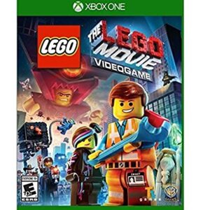 Xbox One 500GB Console - The LEGO Movie Videogame Bundle
