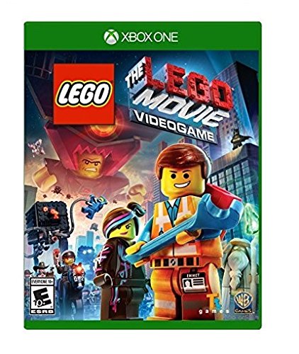 Xbox One 500GB Console - The LEGO Movie Videogame Bundle