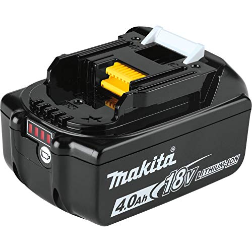 Makita BL1840B 18V LXT Lithium-Ion 4.0Ah Battery , Black