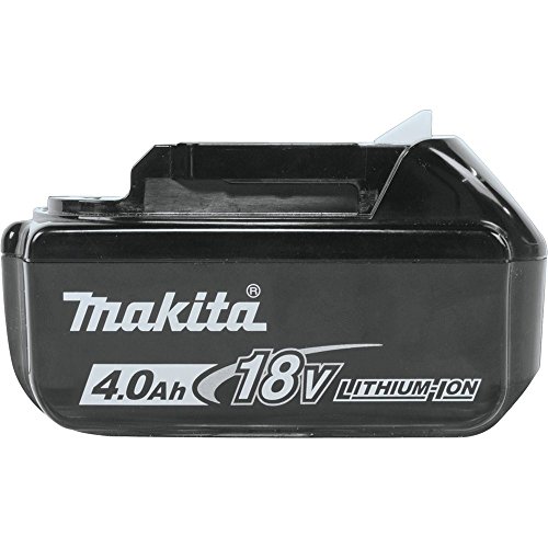 Makita BL1840B 18V LXT Lithium-Ion 4.0Ah Battery , Black