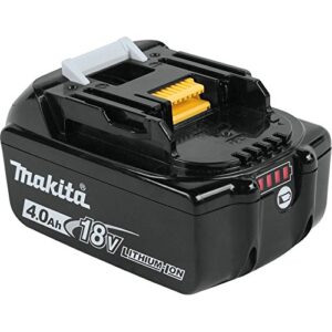 Makita BL1840B 18V LXT Lithium-Ion 4.0Ah Battery , Black