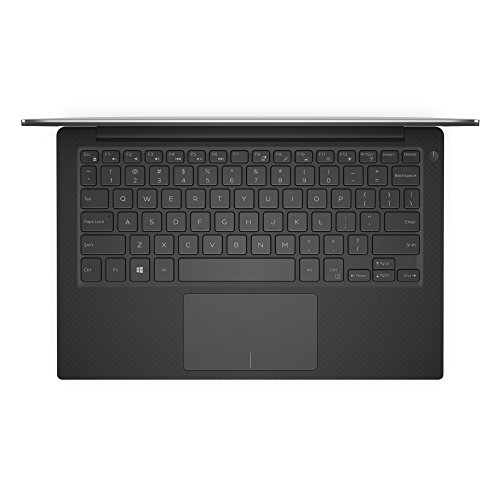 DELL XPS XPS9350-4007SLV 13.3-Inch Touchscreen (Intel Core i5 6200U 2.30 GHz Processor, 8 GB LPDDR3 RAM, 256 GB Hard Drive, Windows 10 Home), Machined Aluminum