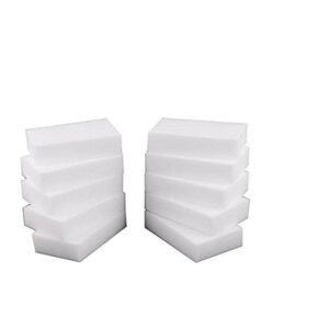 usmytha 60pcs/lot magic melamine cleaning sponge multi-functional foam eraser pads 10x6x2cm