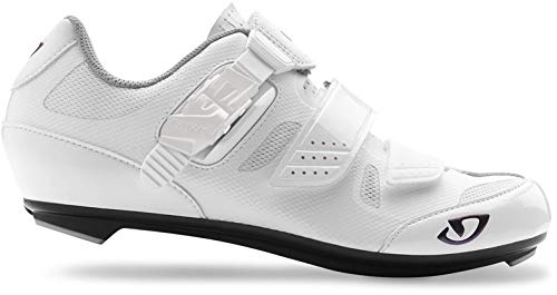 Giro Solara II Womens Road Cycling Shoe − 42, White (2019)