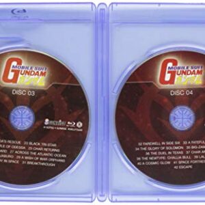 Mobile Suit Gundam (First Gundam) Part 2 [Blu-ray]