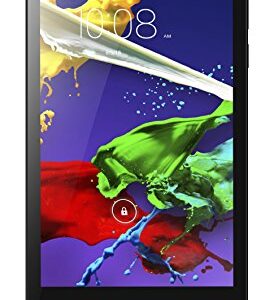 Lenovo Tab 2 A7 59445601 7-Inch 16 GB Tablet (Black)