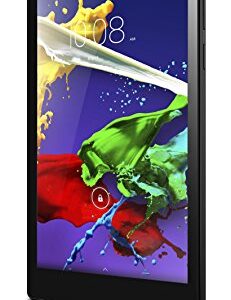 Lenovo Tab 2 A7 59445601 7-Inch 16 GB Tablet (Black)