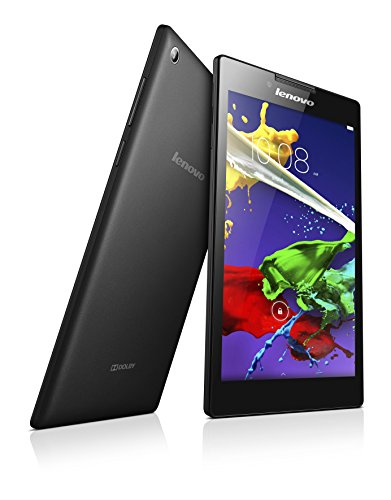 Lenovo Tab 2 A7 59445601 7-Inch 16 GB Tablet (Black)