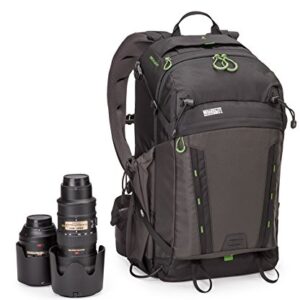 MindShift Gear BackLight 26L Outdoor Adventure Camera Daypack Backpack (Charcoal)