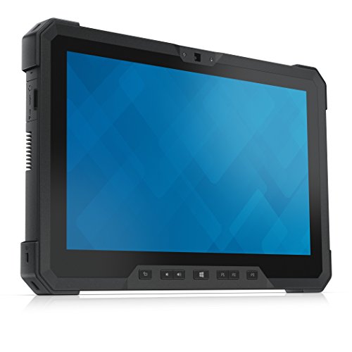 Dell Latitude Rugged 7212 FHD Touch Tablet PC (Intel Core i5 7300U Up to 3.5GHz, 8GB Ram, 128GB SSD, Camera) Win 10 Pro