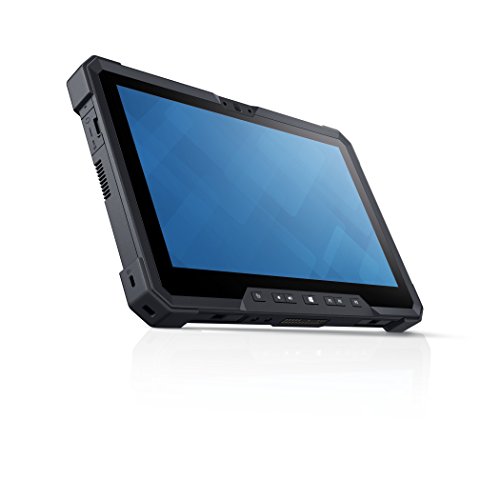 Dell Latitude Rugged 7212 FHD Touch Tablet PC (Intel Core i5 7300U Up to 3.5GHz, 8GB Ram, 128GB SSD, Camera) Win 10 Pro