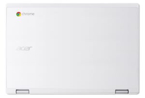 acer chromebook r11 convertible, 11.6" hd touch, intel celeron, 2gb memory, 32gb storage, google chrome, cb5-132t-c32m